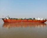 内河500吨油船（食用油专用）