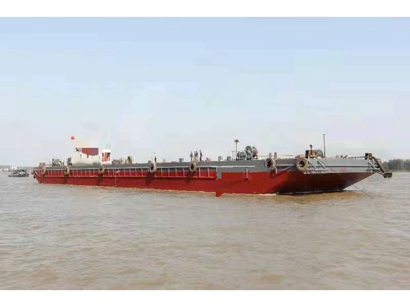 售：2021年沿海78米非自航甲板货船