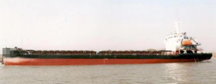 出售:【散货船】7500吨，2019年江苏造，编号：HY22091201