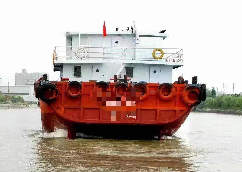 出售1500吨内河油船
