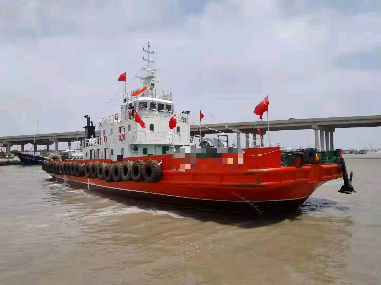 锚艇