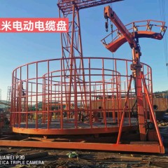 电缆盘牵引机图6