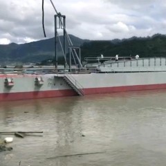 钢制浮动码头图2