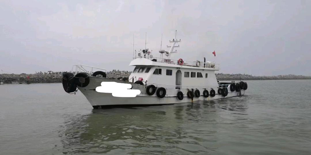 24米交通艇