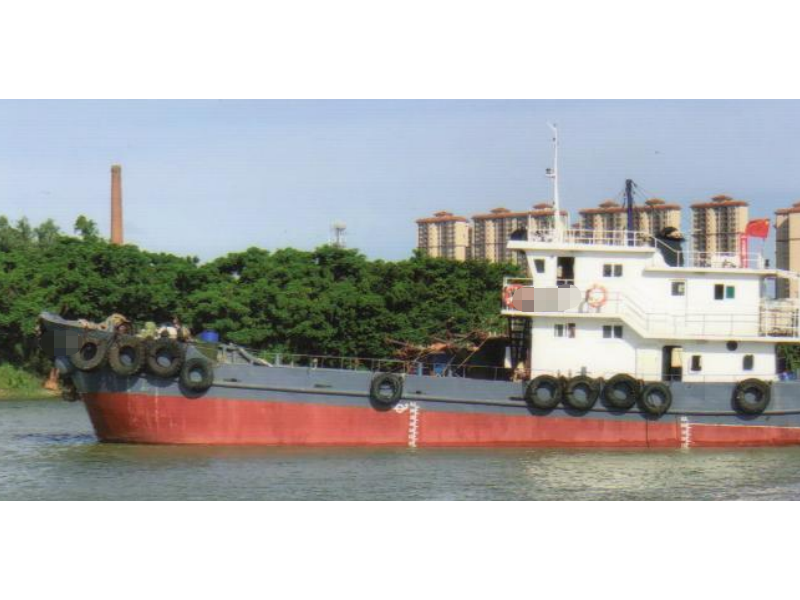 出售2007年造180吨沿海供水船
