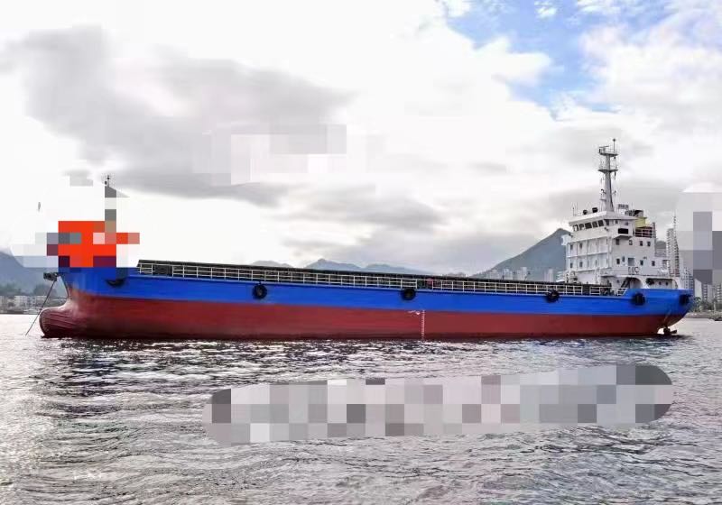 出售2200吨集装箱船