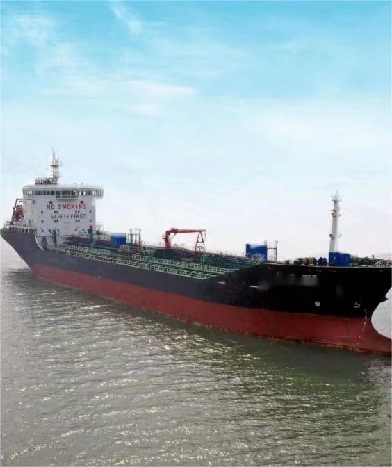 出售17204吨油船