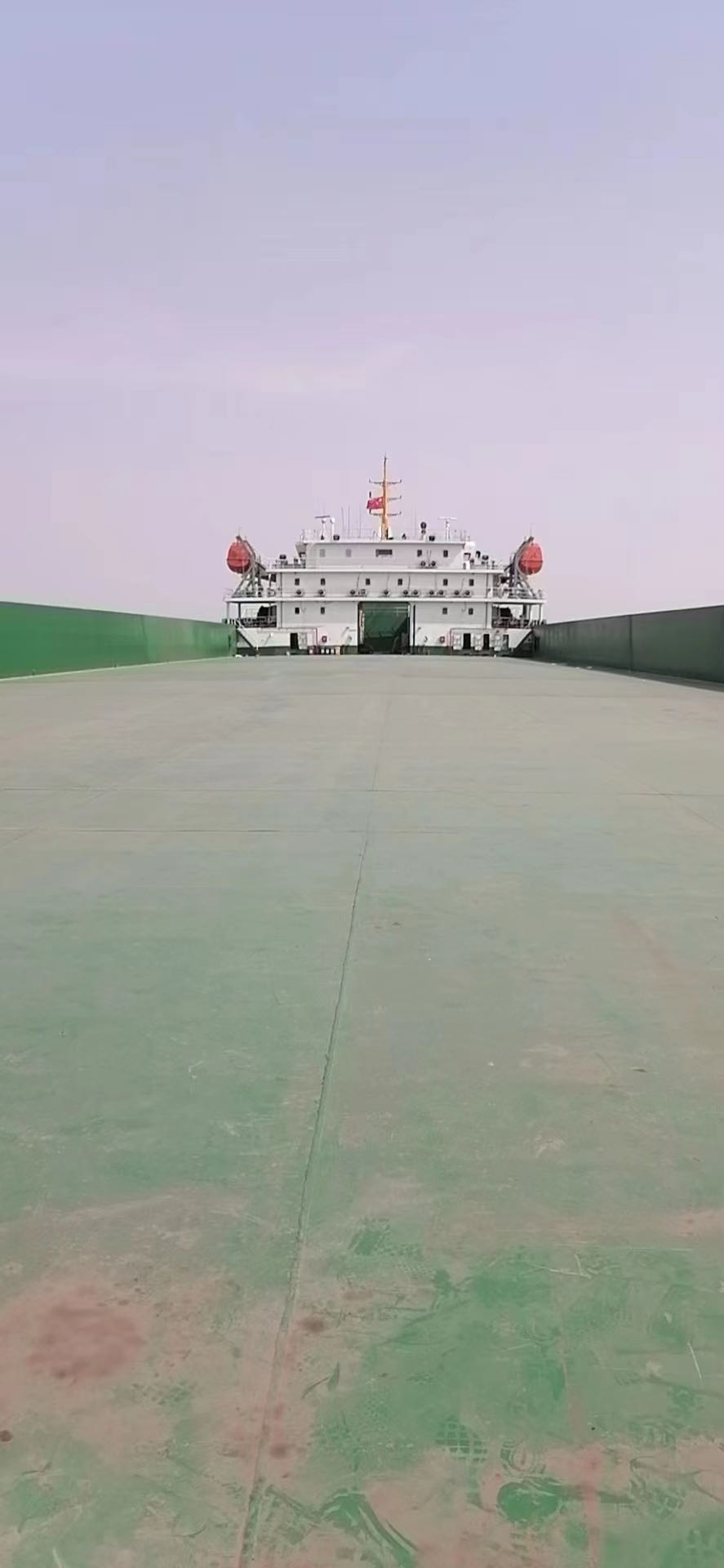 出售2021年造14000吨CCS前驾甲板船 - 图片 2