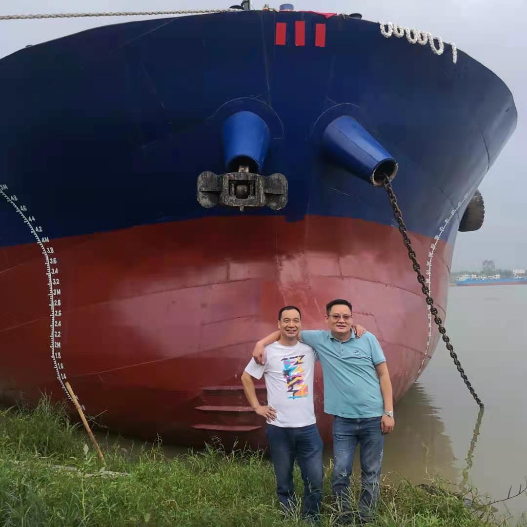 5000吨货船转让广西平南
