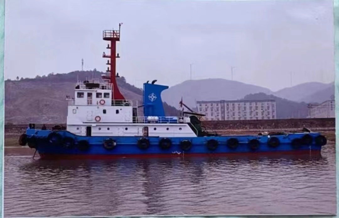 售：1999年近海4000马力普通拖船