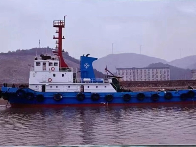 售：1999年近海4000马力普通拖船