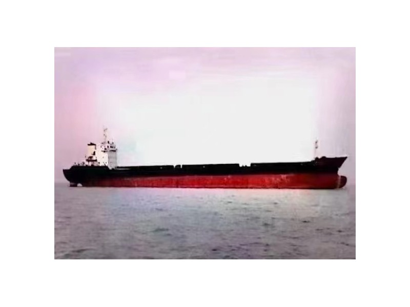 售：2009年近海13500吨散货船