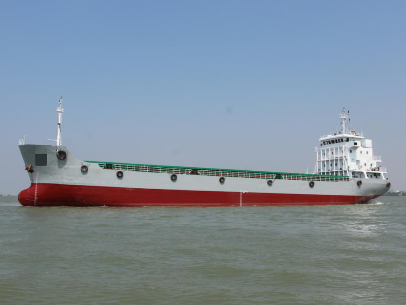 出售3545T沿海集装箱船