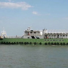 售：2003年沿海290人客滚船图1