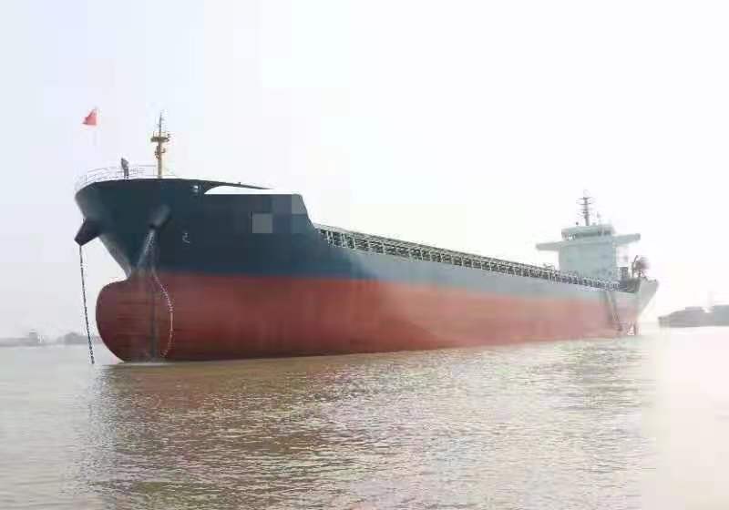 出售：11000吨散货船（单机）