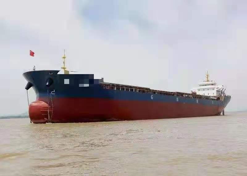 出售：11000吨散货船（单机）