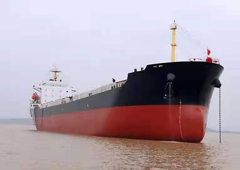 出售：12500吨散货船（单机）新造