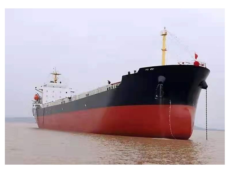 出售：12500吨散货船（单机）新造