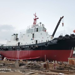 出售:2500ps普通拖船图1