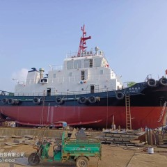 出售:2500ps普通拖船图4