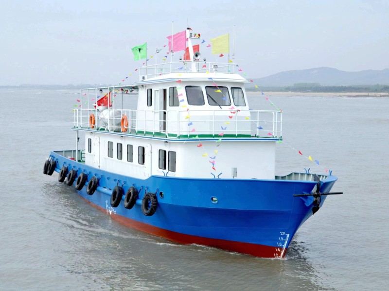 售：2014年沿海20米普通旅游客船