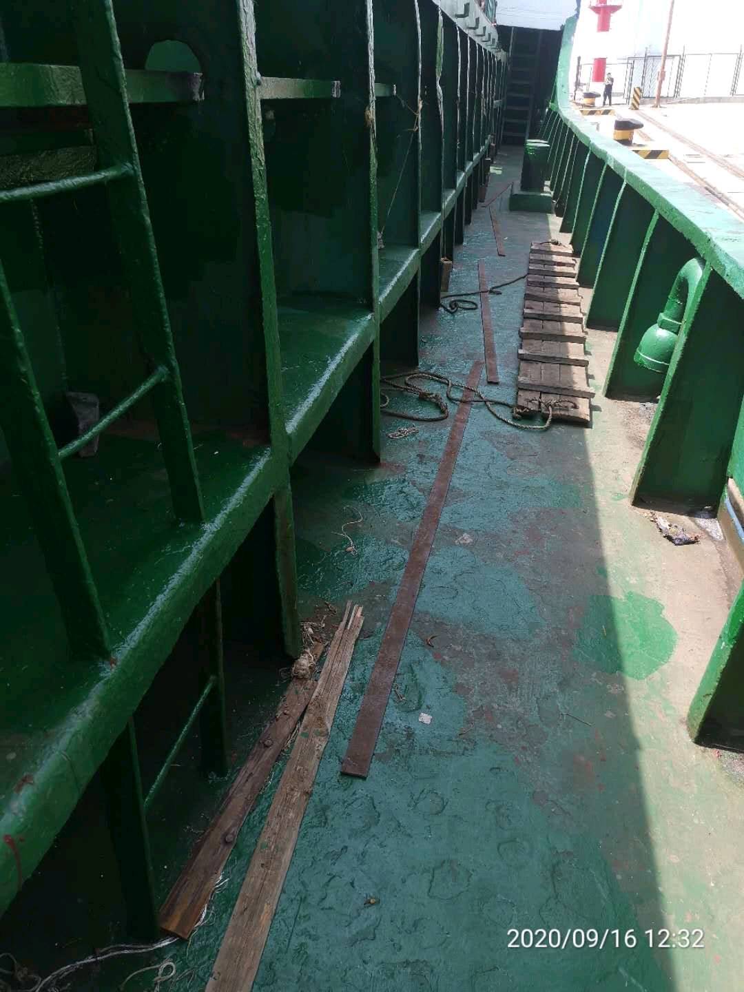 出售4280吨一般干货船双壳结构