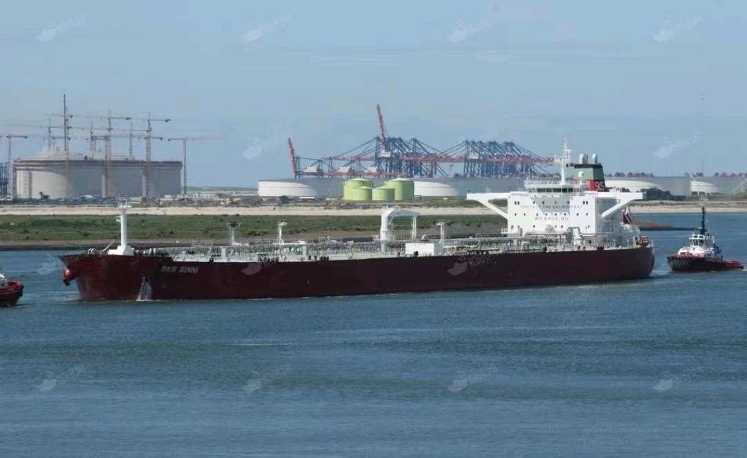 出售：MY-138 ​出售2003年造159000吨双壳油驳
