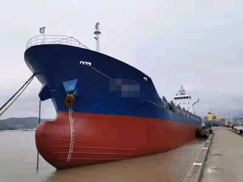 出售4900吨多用途船