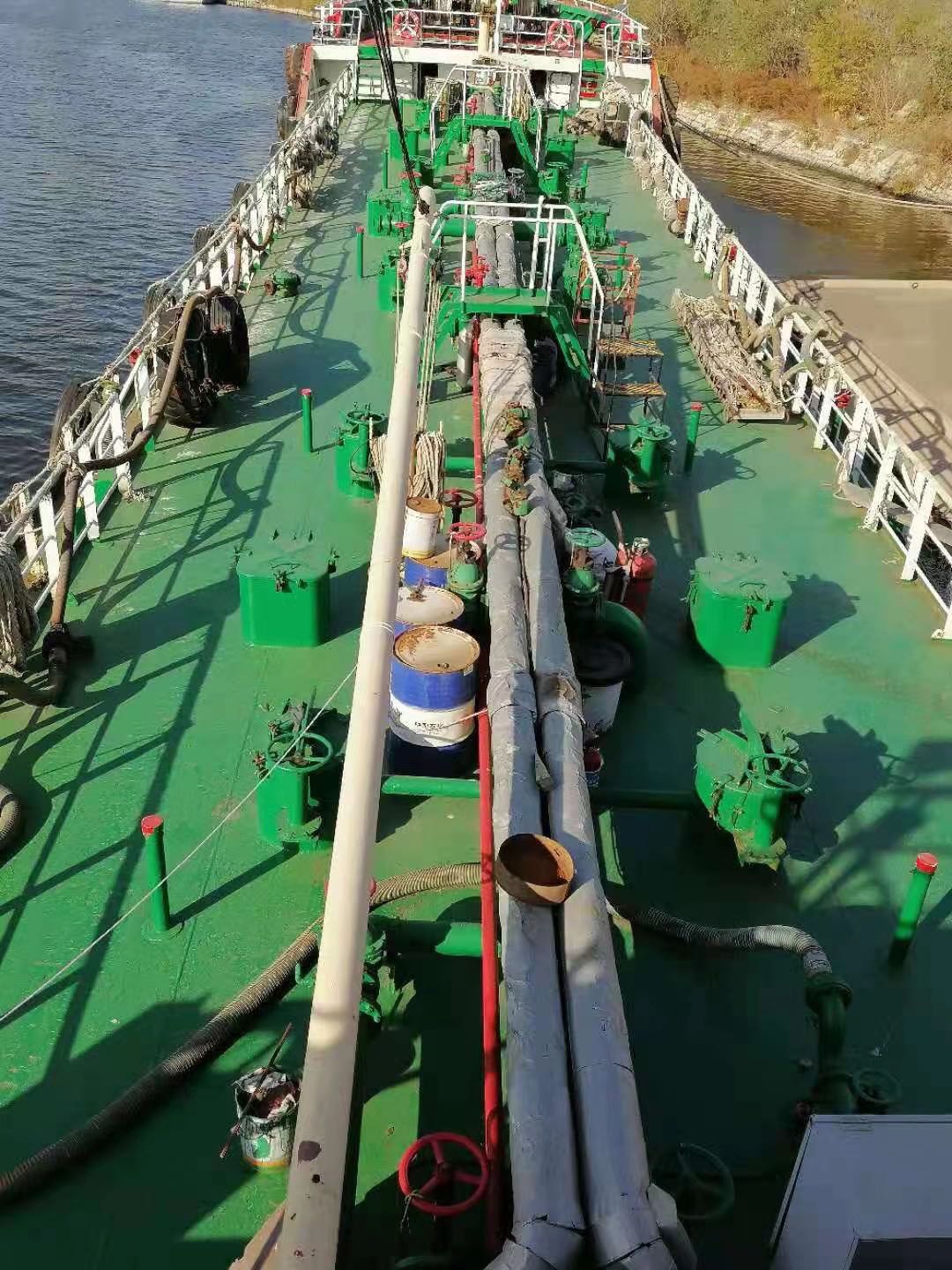 出售913吨供油船