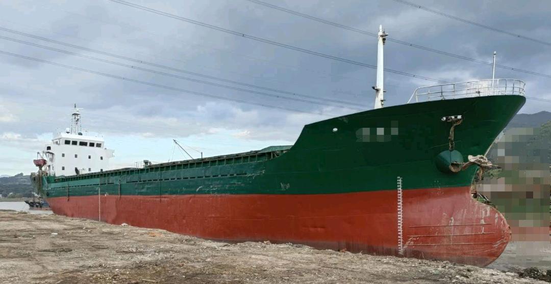 出售4000吨一般干货船