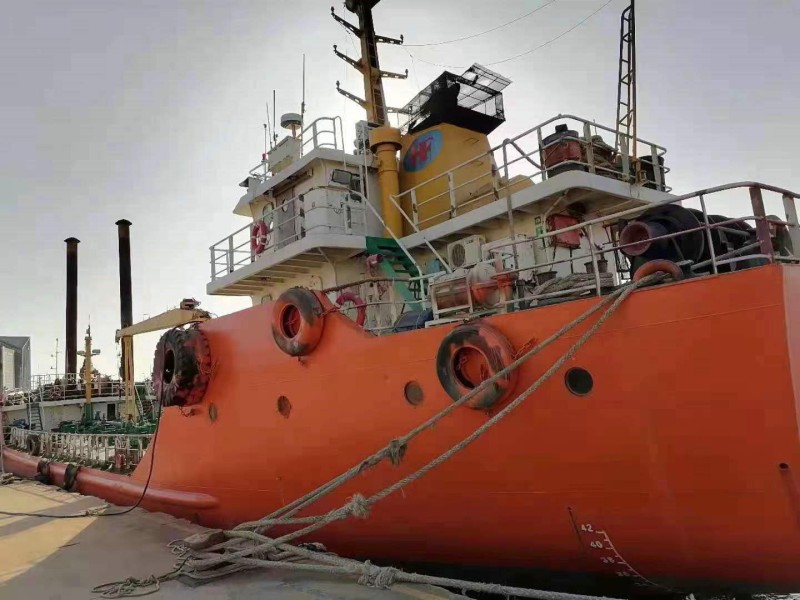 售;2011年沿海913T双壳油船