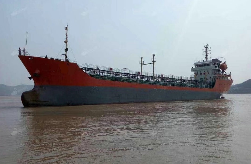 售：2007年近海4500吨一级油船