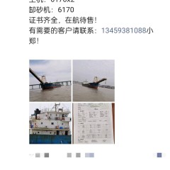 出售：2020年造沿海自缷砂船图1