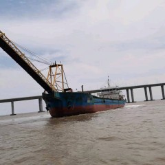 出售：2020年造沿海自缷砂船图2
