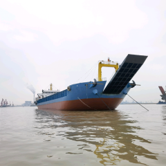 登陆船landing craft vessel图1