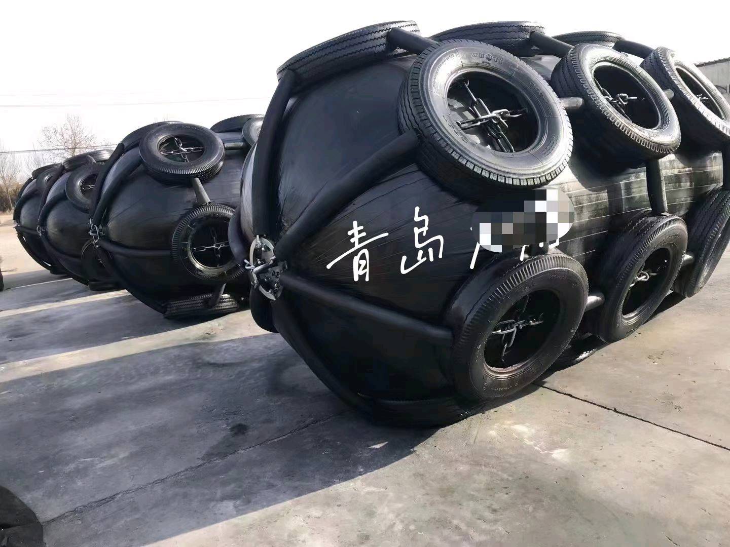 船用靠球 - 图片 7