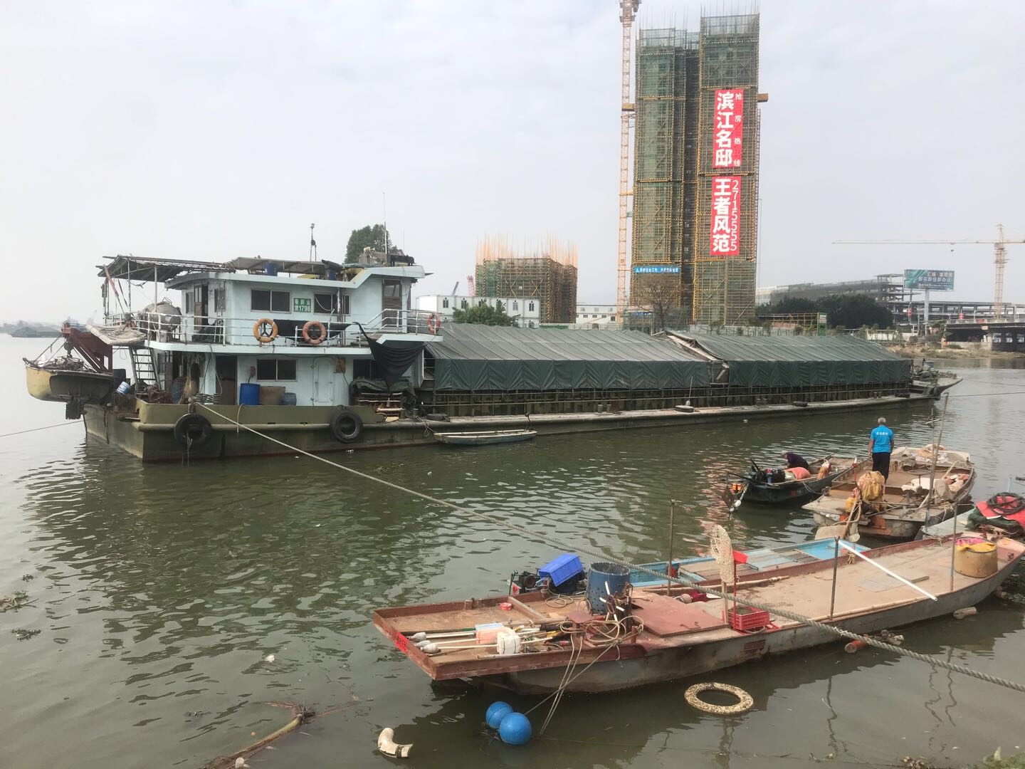 1000吨内河船出售（联系电话：13426729628）