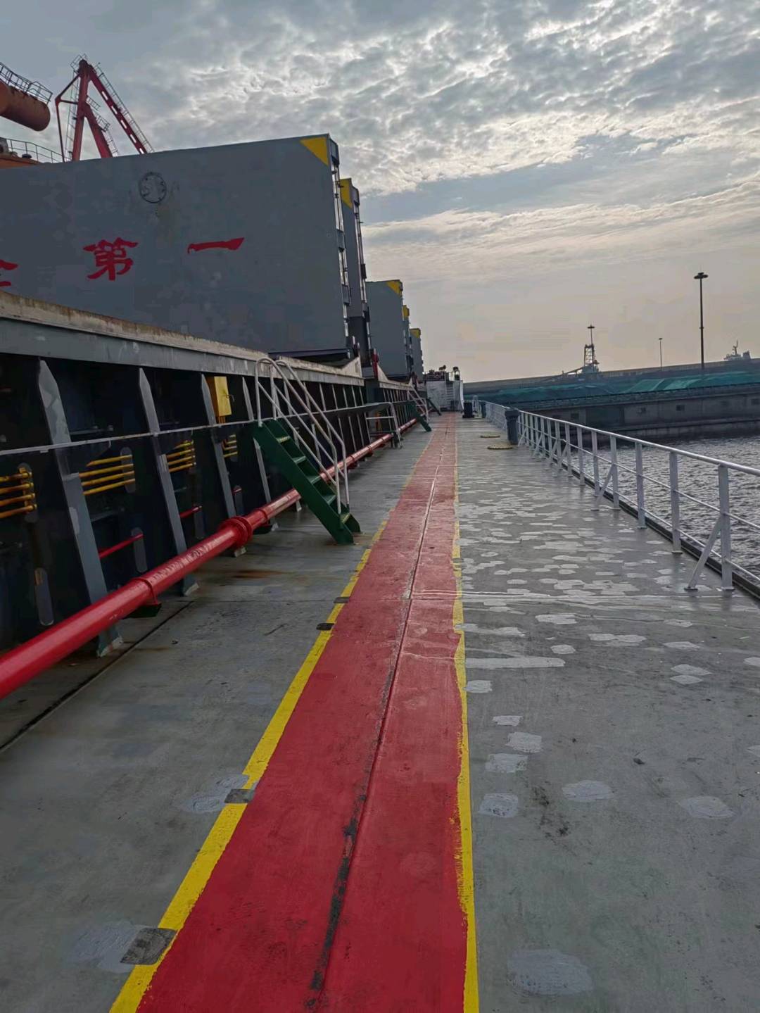 出售； 33000吨单壳散货船 2020年4月浙江CCS完工