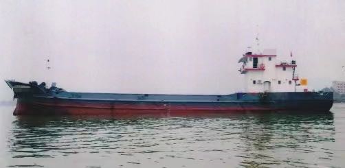 售2004年600方开体驳，CCS检验， - 图片 2