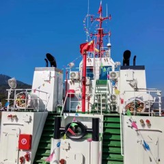 出售 近海航区2500马力拖轮图1