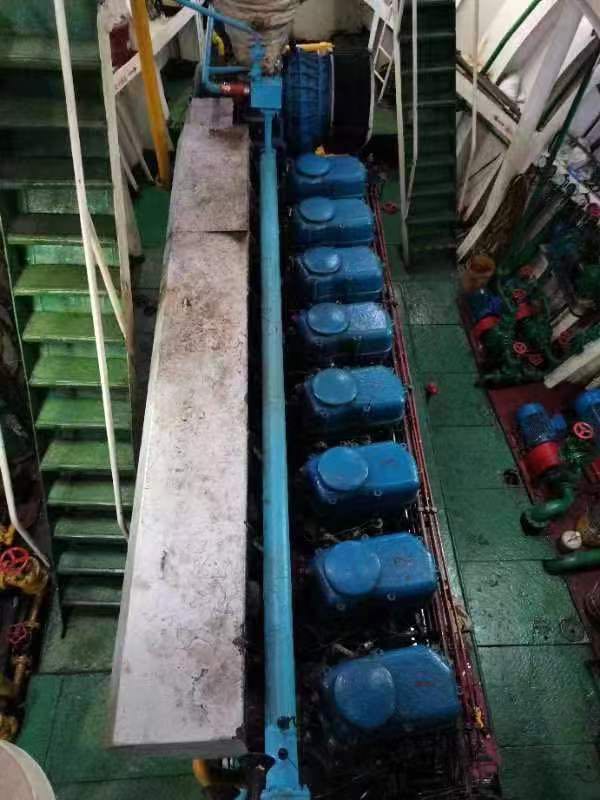出售06年7020吨双壳油船 - 图片 3