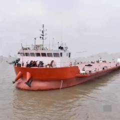 出售750吨沿海前驾甲板船