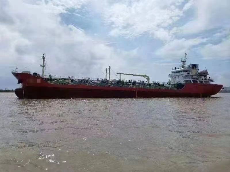 出售4700吨加油船2020年6月浙江造