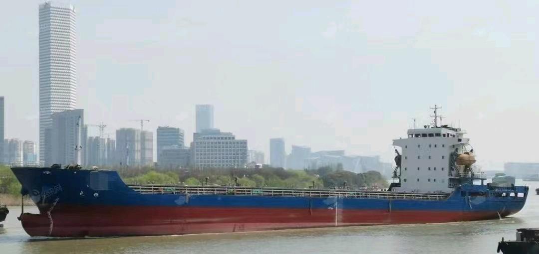 出售：MY-113A 2011年近海多用途船（6x6集散两用）
