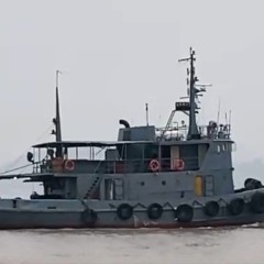 出售1000马力沿海普通拖轮图1
