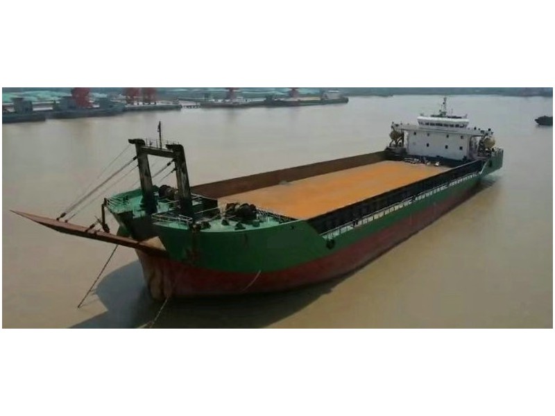 售：2015年近海9000吨甲板货船