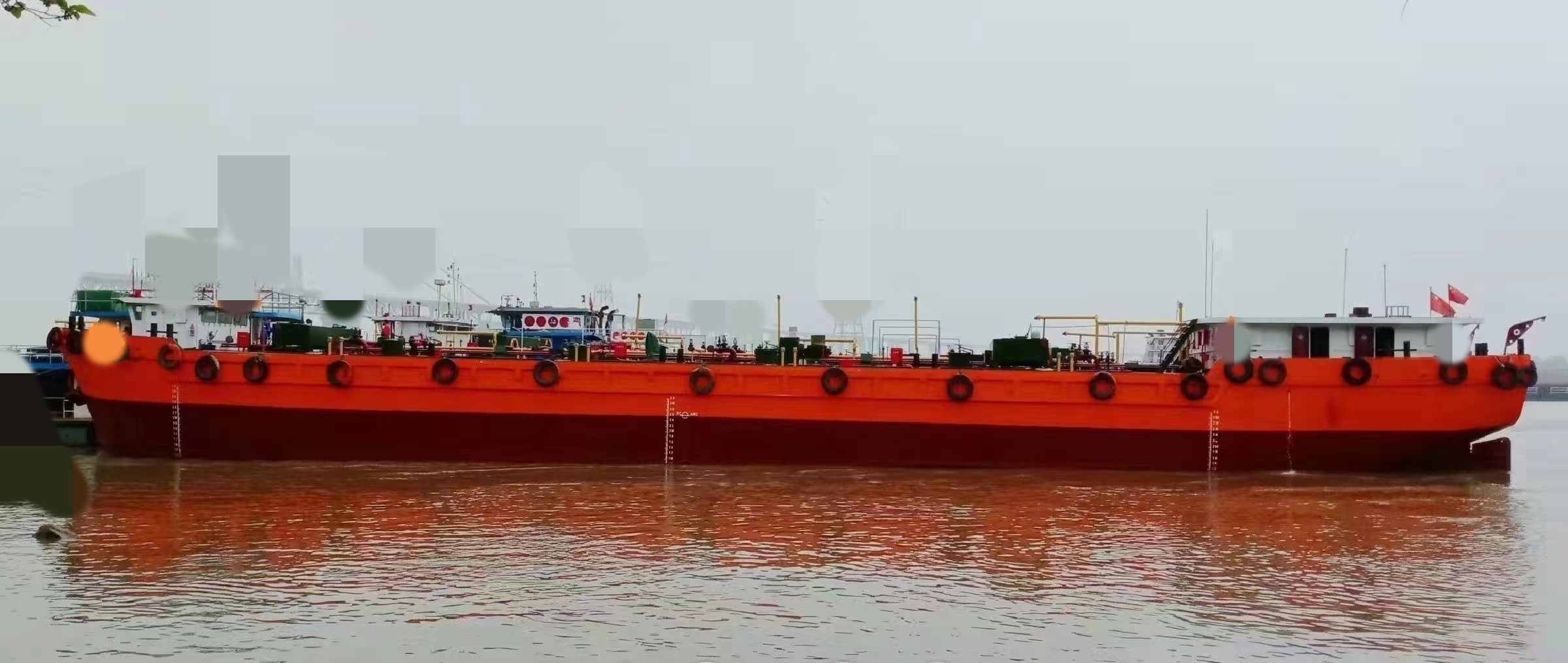 出售900吨内河油船