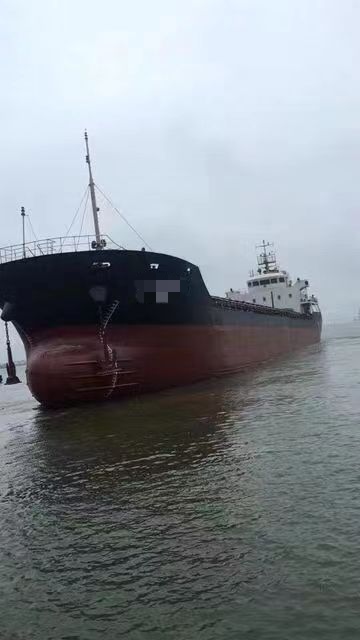 出售5000吨沿海一般干货船