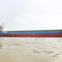 出售：9900吨散货船（单机）