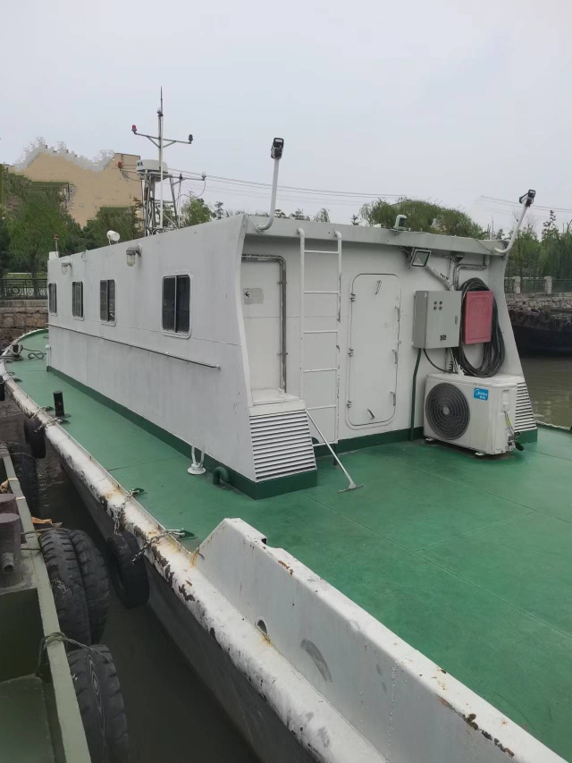 出售内河A级航区交通艇